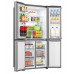 HRCD483TS Hisense 483 L French Door Fridge